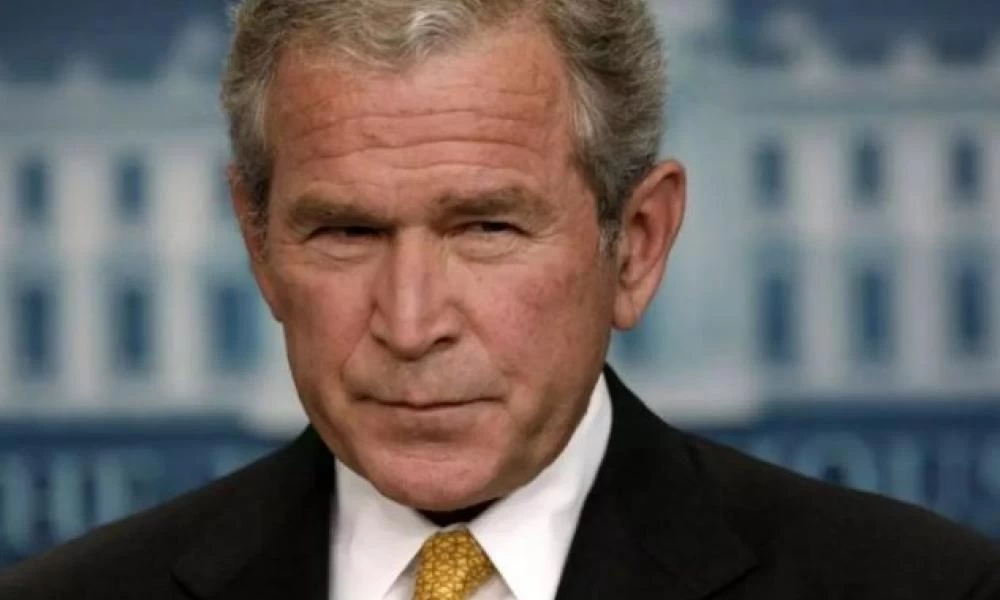 Τζορτζ Μπους: Ο Τραμπ έχει δικαίωμα να ζητά επανακαταμέτρηση των ψήφων